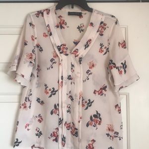 Flower Blouse